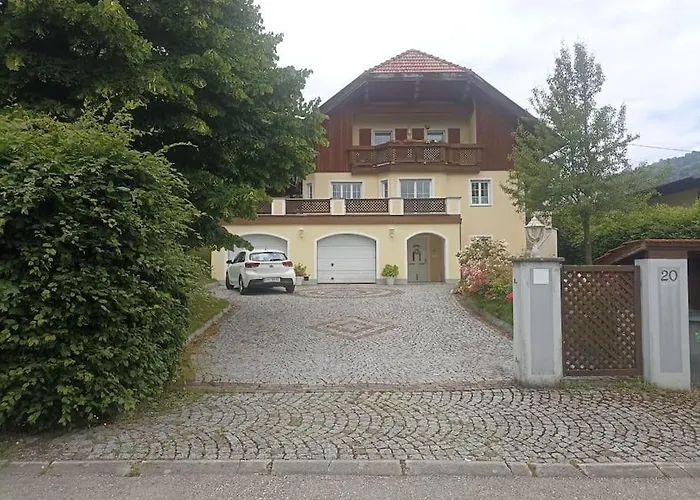 Appartement Guetl Am Weg Altmünster