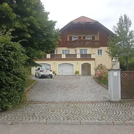 Lägenhet Guetl Am Weg Altmünster