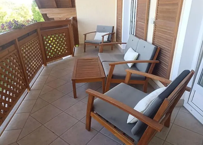 Διαμέρισμα Guetl Am Weg *